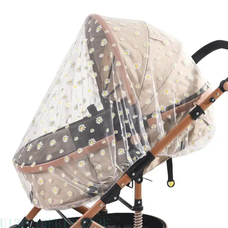 Universal Baby Stroller Mosquito Net | Pram Buggy Insect Cover