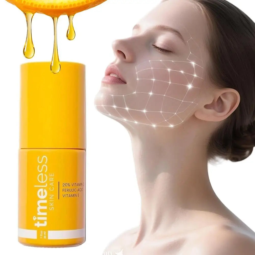 Vitamin C & Ferulic Acid Brightening Facial Essence 30ml