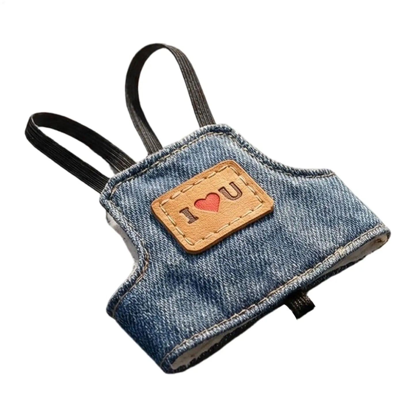 Adjustable Parrot Harness & Vest for Safe Outdoor Bird Walks