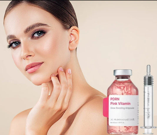 Deep Collagen Essence Ampoule – Peptide, PDRN & Brightening Collagen Face Ampoule Oasis Select
