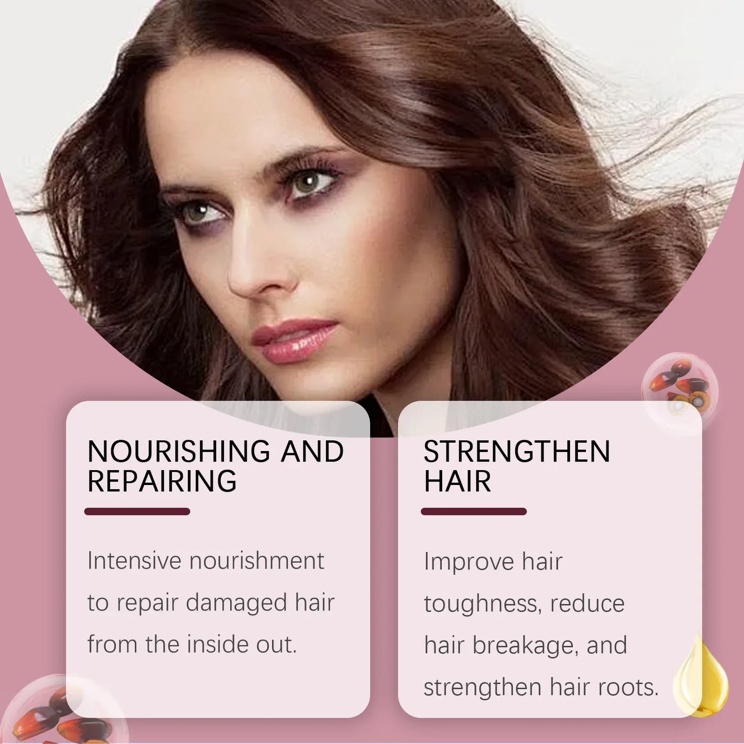 EELHOE Batana Oil Shampoo & Conditioner Set | Hair Growth Kit