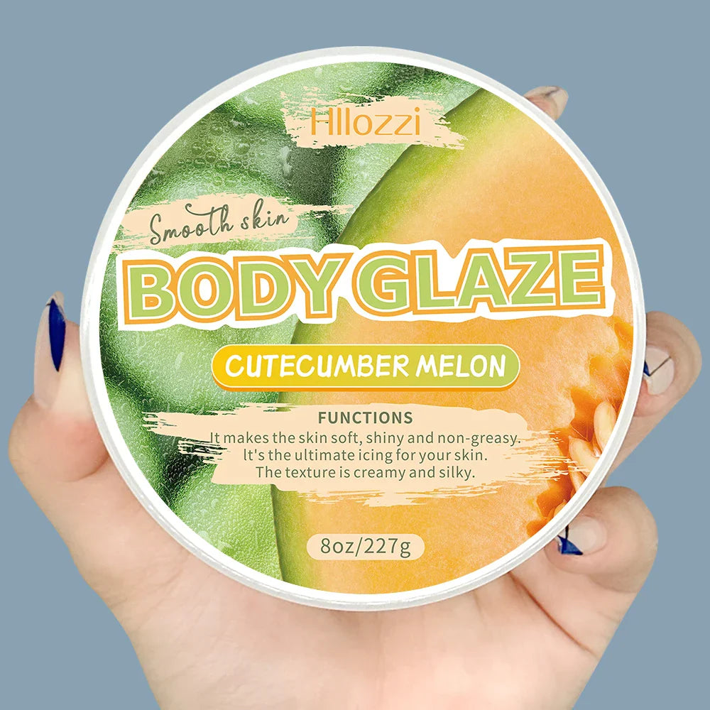 Body Glaze Melon Cream – Moisturize, Brighten & Smooth Skin