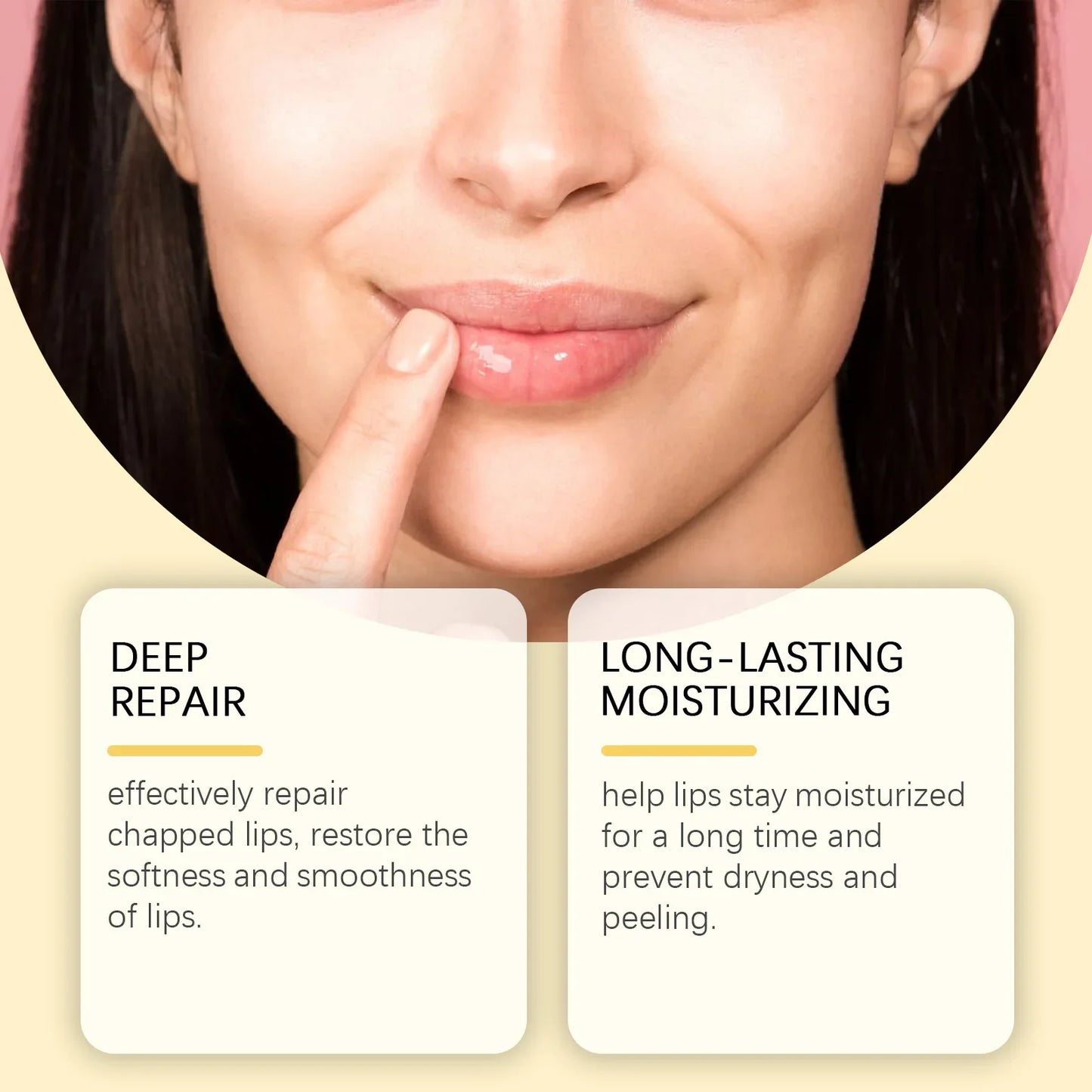 EELHOE Lip Plumper Oil – Volumising, Nourishing & Brightening