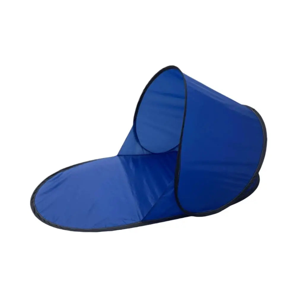 Pop-Up Beach Tent UPF50+ UV Protection – Ultra-Light 1-Person