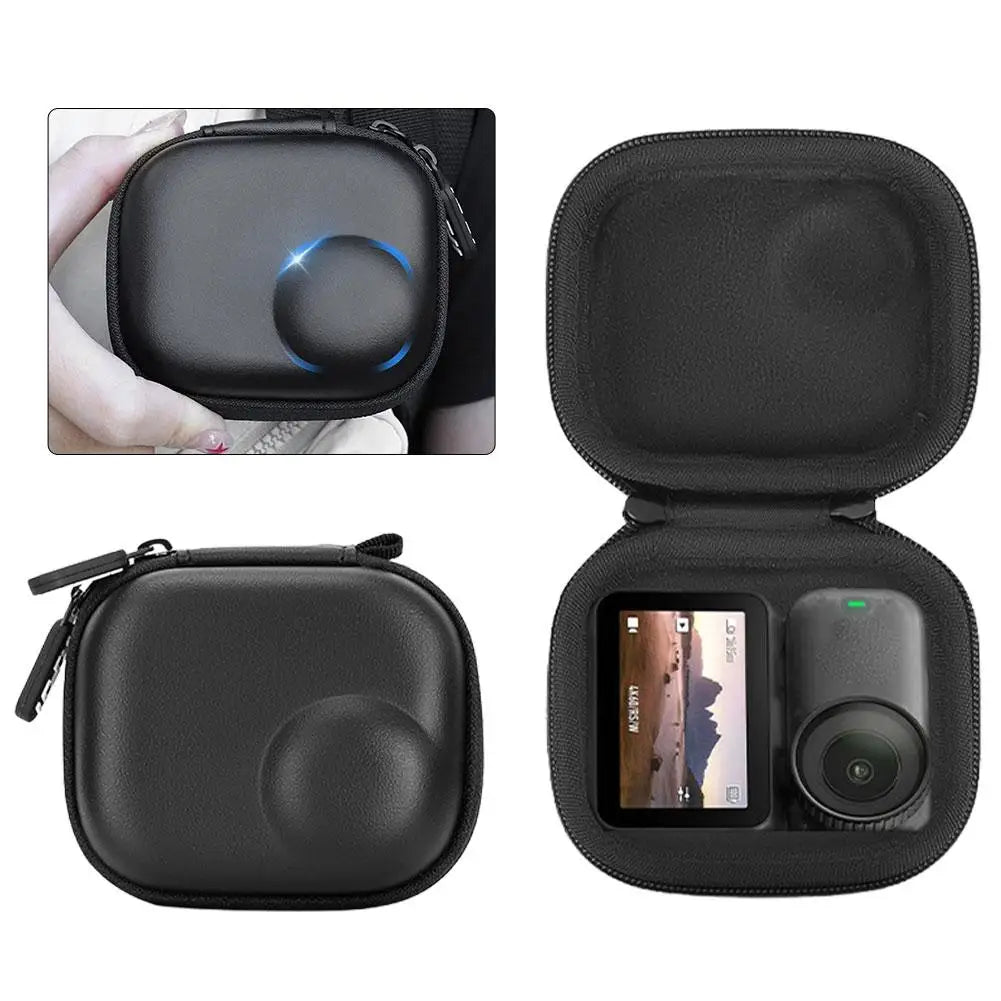 DJI OSMO Nano Carrying Case for Action Cameras Peaceful Pleasures Health and Wellness
