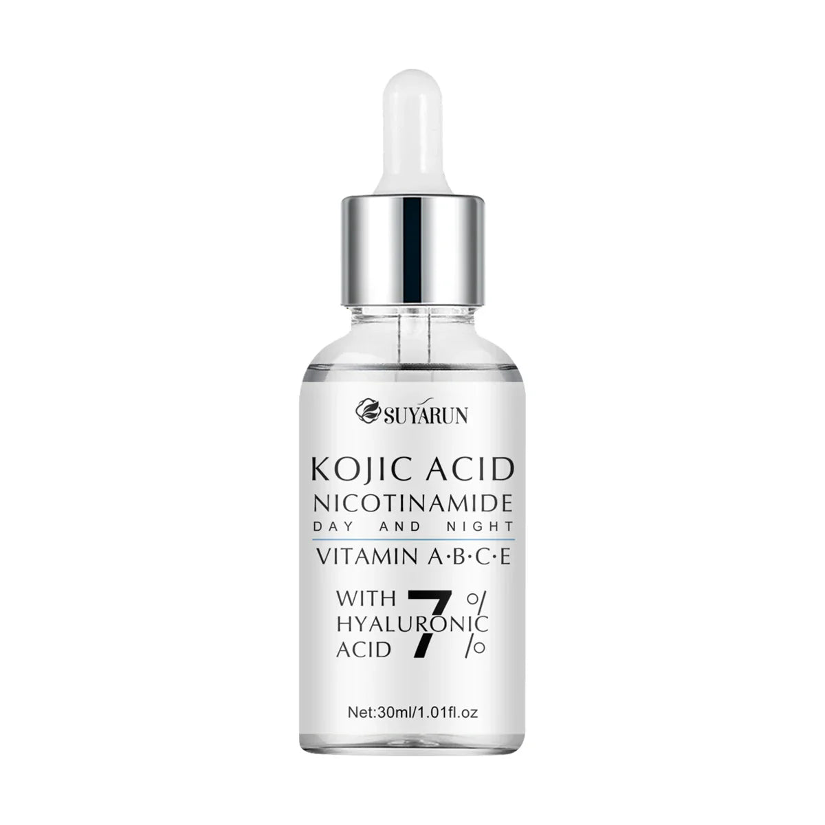 SUYARUN Kojic Acid & Niacinamide Brightening Face Serum