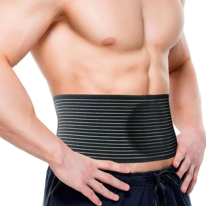 Umbilical Hernia Belt For Men And Women Abdominal Support Brace Hernia Binder With Hernia Support Pad Helps Relieve Pain Peaceful Pleasures Health and Wellness