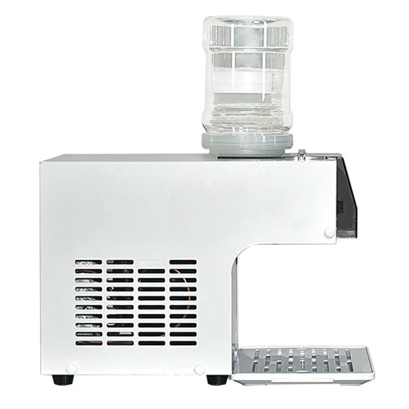 Commercial Tabletop Shaved Ice Machine 40KG/Day | 110V/220V