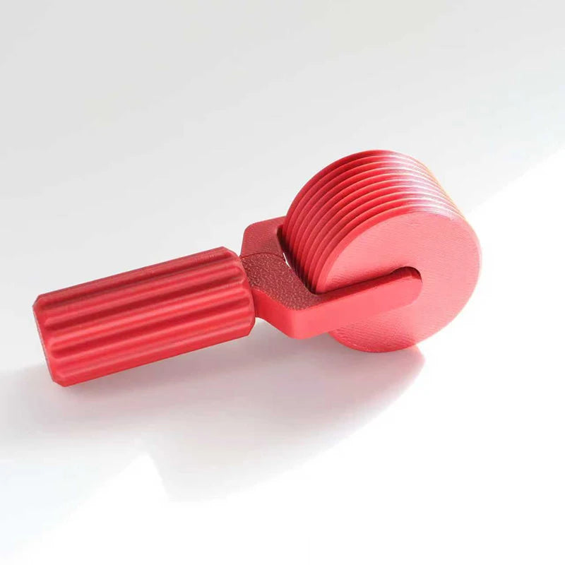 Diamond Painting Roller – Detachable Bead Press Fix Tool Diamond Painting Tool Peaceful Pleasures Health and Wellness Red