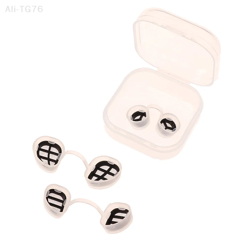Invisible Nasal Filters S/M/L – Dust, Pollen & Air Particle Guard