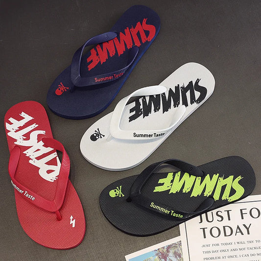 Men's Cloud Flip Flops – Lightweight Beach Slides & Sandals Men's Flip Flops Peaceful Pleasures Health and Wellness