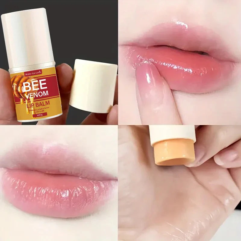 Bee Venom Lip Balm – Hydrating, Plumping & Glowing Lips