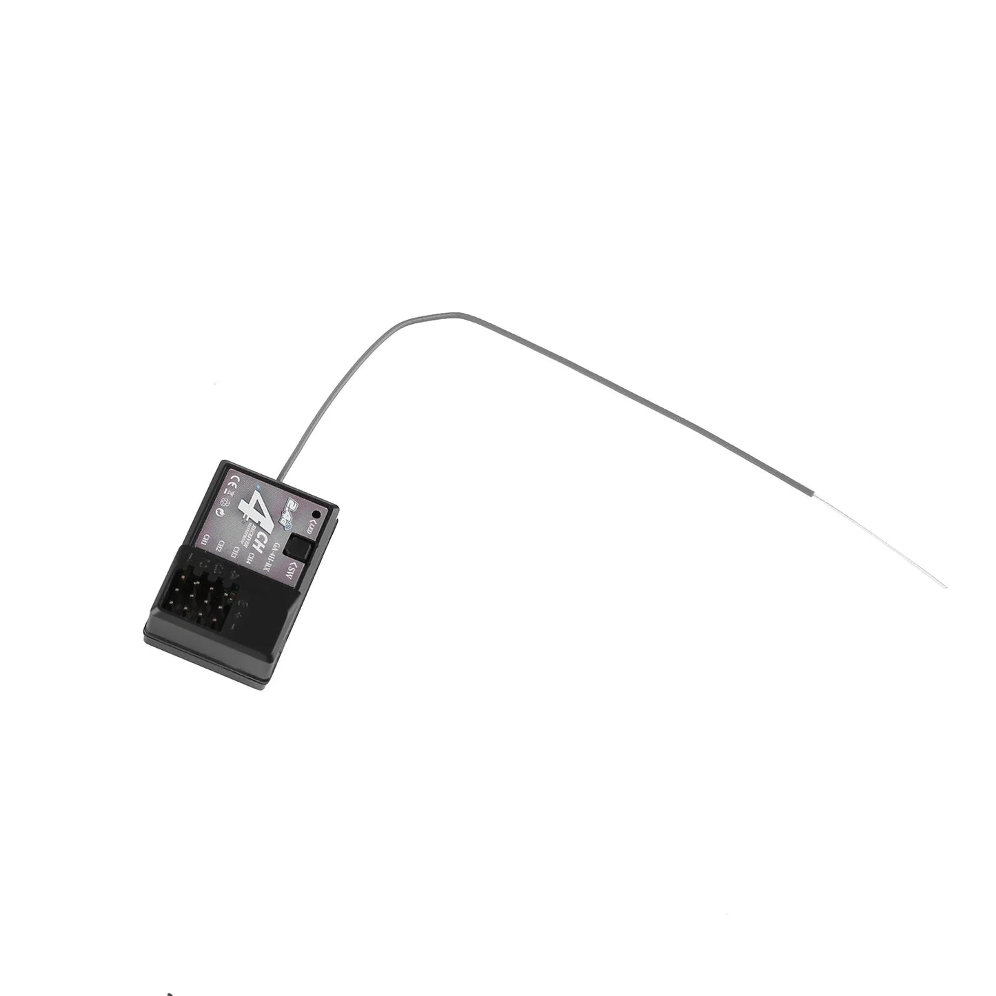 4CH Receiver GA-4H-TX 2 4GHz Remote Controller 1 8 10 16 32 RC Car