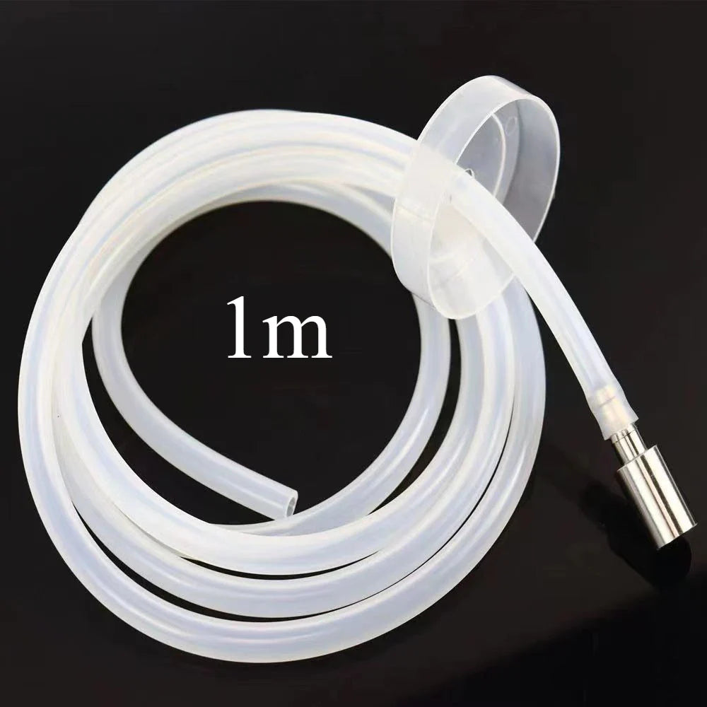 Food Grade Silicone Inlet Hose 6mm×9mm | Water Dispenser Tube