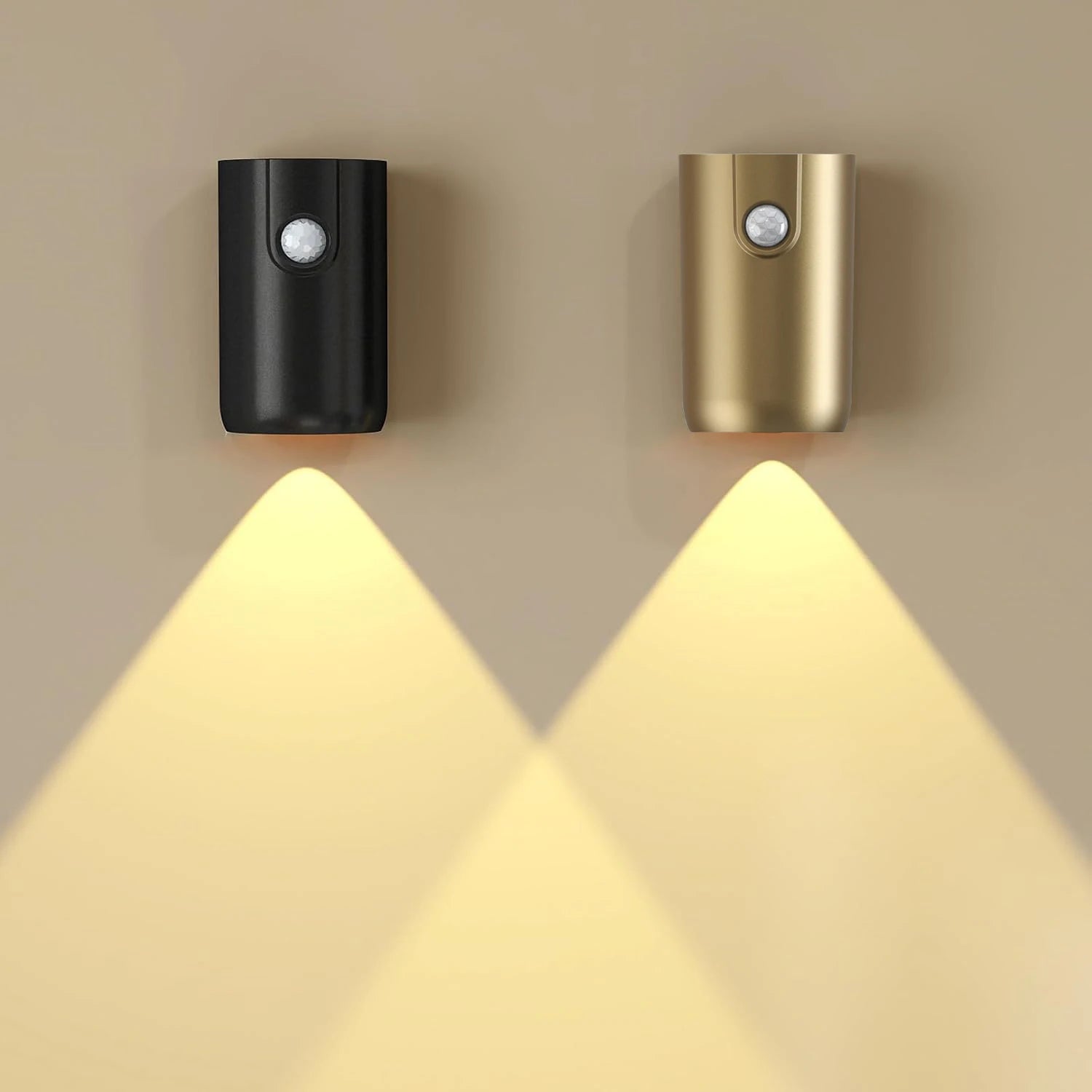 USB Charging Magnetic Induction Door Human Sensing Spotlights Lamp The Atmosphere Aisle Decorative Door Wall Lamp Peaceful Pleasures Health and Wellness