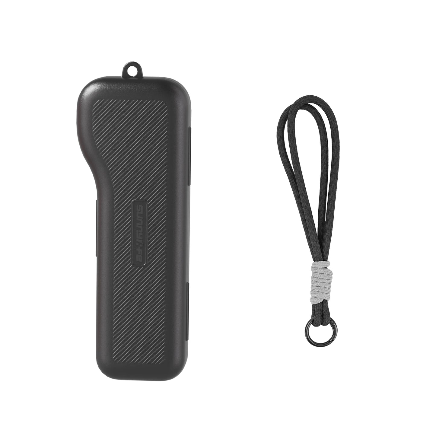 Soft EVA Storage Box For DJI Pocket 4 Pro Camera Shock-Resistant Drop-Proof Dust-Proof Storage And Protection Case Peaceful Pleasures Health and Wellness Black