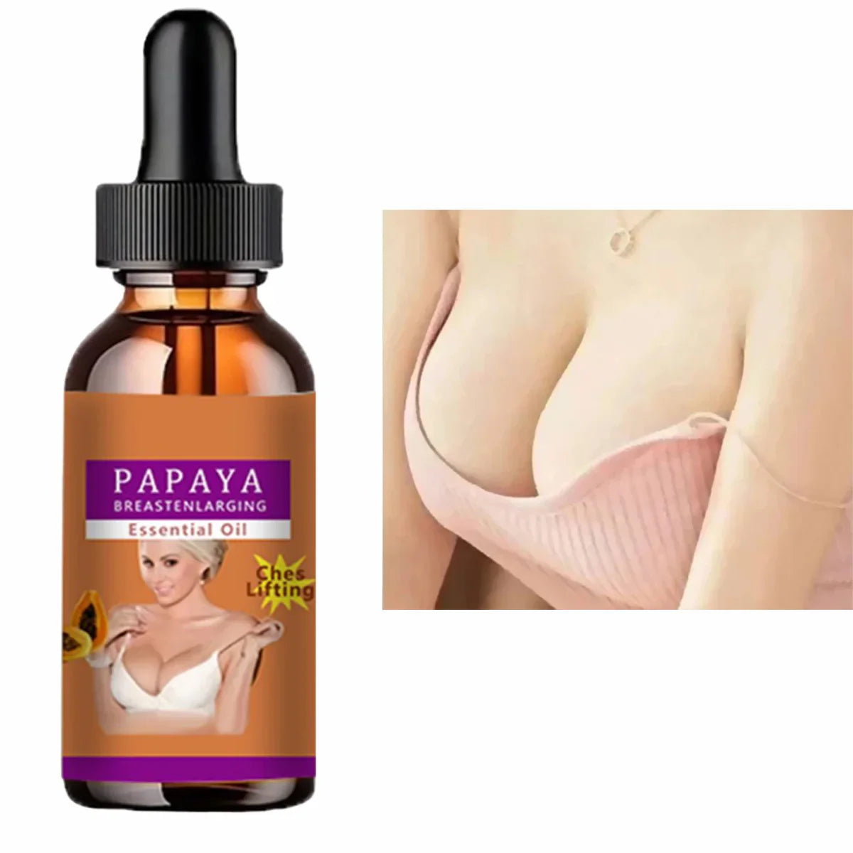 Women's Bust Firming & Enhancement Oil – 5ml to 50ml | TRSTAY