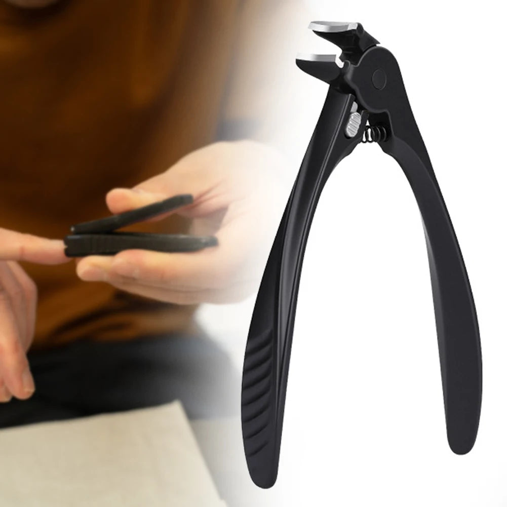 Long Handle Toenail Clipper – Ergonomic Nail Trimmer for Men & Women