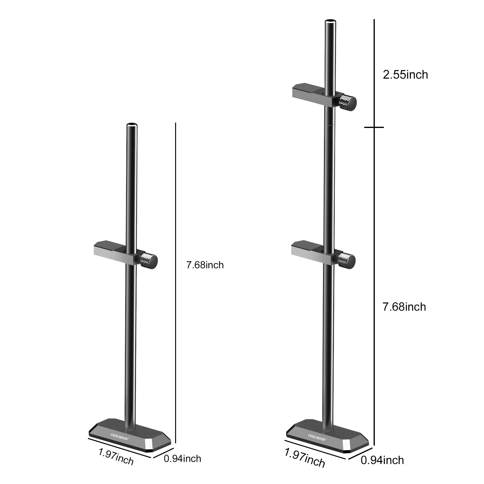 Graphics Card GPU Support Bracket Video Card Sag Holder Bracket GPU Holder Anti Sag Stand Aluminum Holder for GH-195/GH-260 Peaceful Pleasures Health and Wellness