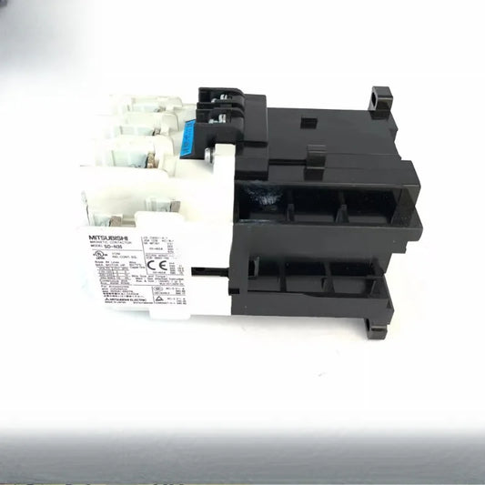 Mitsubishi SD-N35 DC110V–125V Elevator Contactor Parts Elevator Contactor Parts Peaceful Pleasures Health and Wellness Default Title