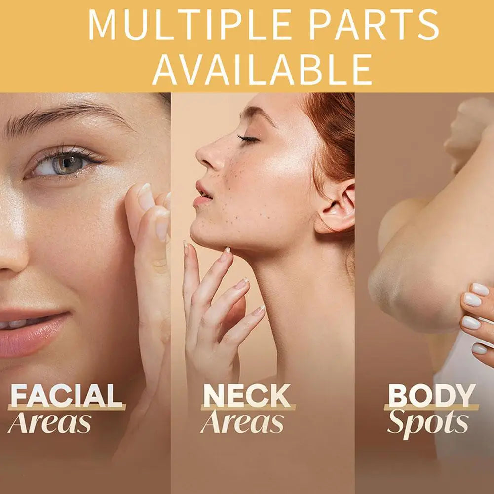 10ml Original Moisturizing Stick Improves Skin Tone Brightens Facial Luster Dry Peeling Skin Ego Boost Brightening Serum Stick Peaceful Pleasures Health and Wellness