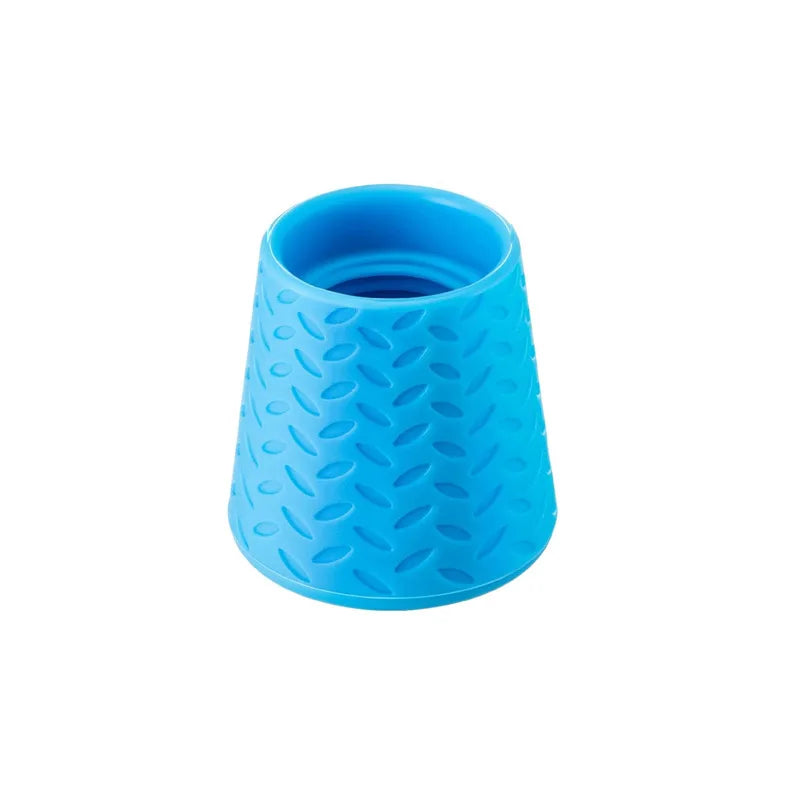 Portable Pet Shower Head – Silicone Bath Sprayer for Dogs & Cats
