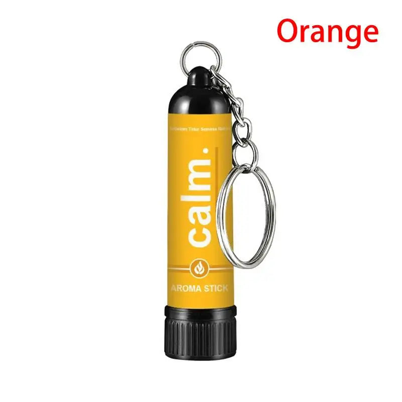 1Pcs Nasal Stick Boosts Focus Enhances Breathing Provides Fresh Sensation Aromatherapy Inhaler Prevent Drowsy Driving Peaceful Pleasures Health and Wellness C