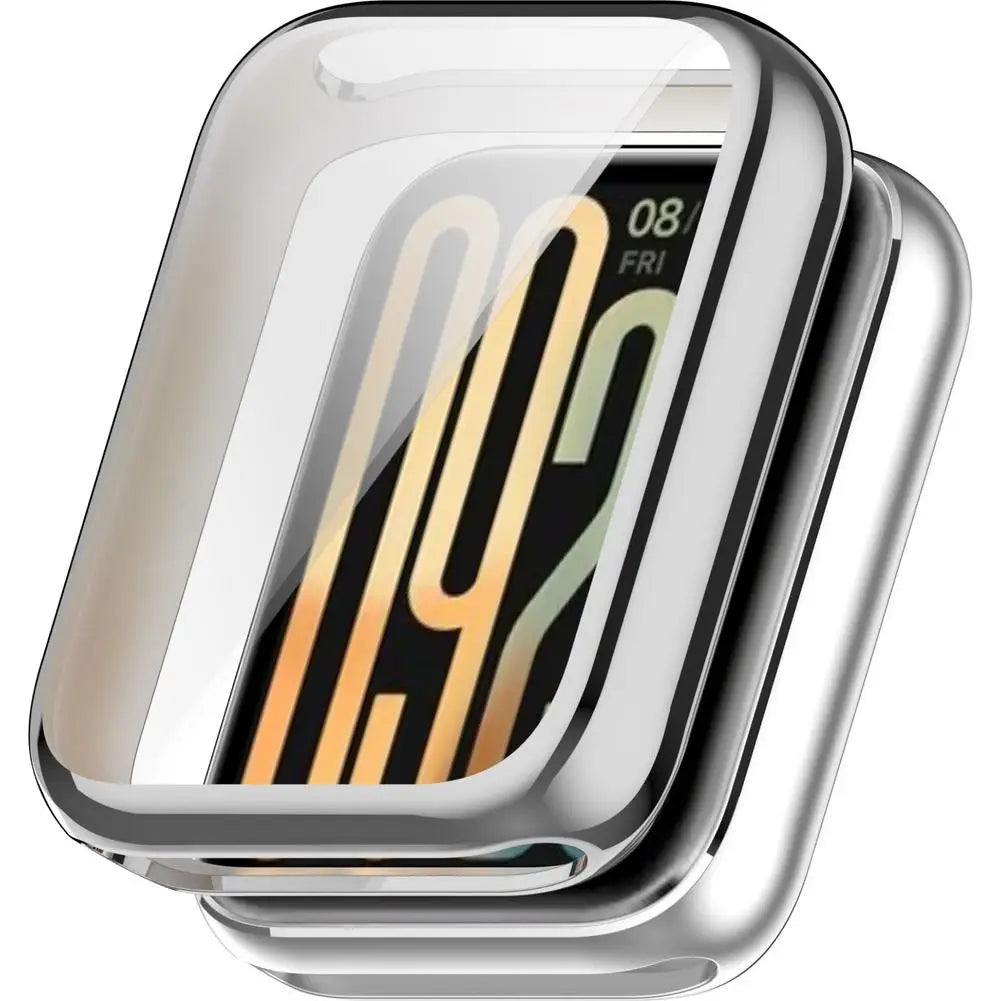 Xiaomi Smart Band 10 Pro TPU Case & Screen Protector Cover