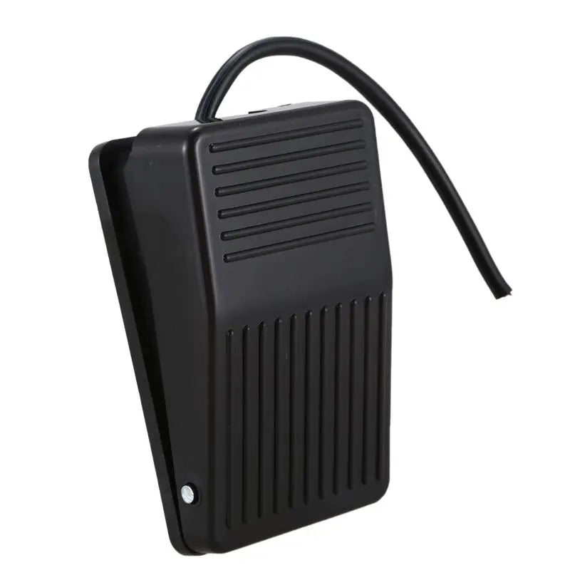 A36T-3X 250V 10A SPDT Nonslip Plastic Momentary Electric Power Foot Pedal Switch Peaceful Pleasures Health and Wellness