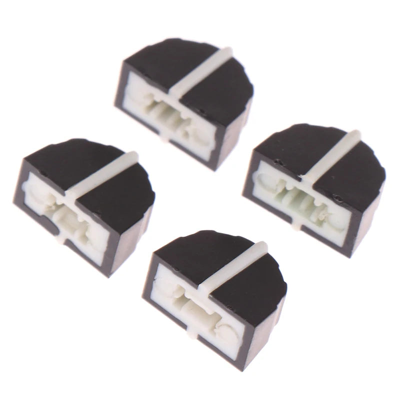 10pcs DBX2231 Equalizer Fader Cap 11MMX9MM Hole 4MM Potentiometer Fader Knob Cap Peaceful Pleasures Health and Wellness