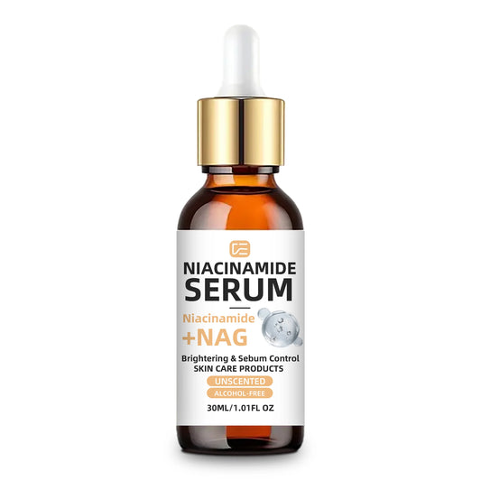 Veérenae Niacinamide Serum – Oil-Free 24H Hydration Face Serum Oasis Select