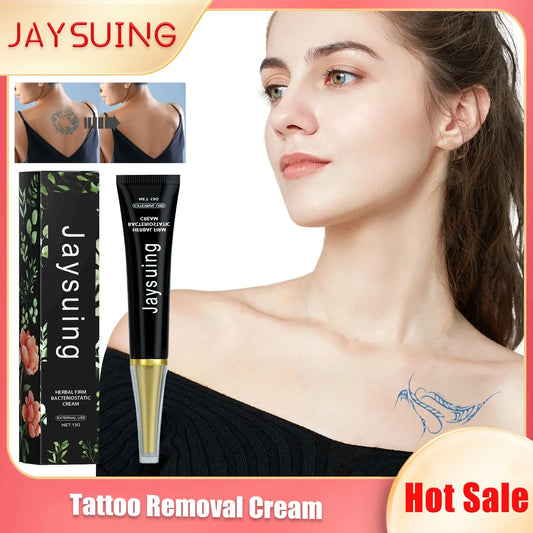 Jaysuing Tattoo Fading Cream – Body, Brows & Lip Pigment Fade Tattoo Fading Cream Oasis Select