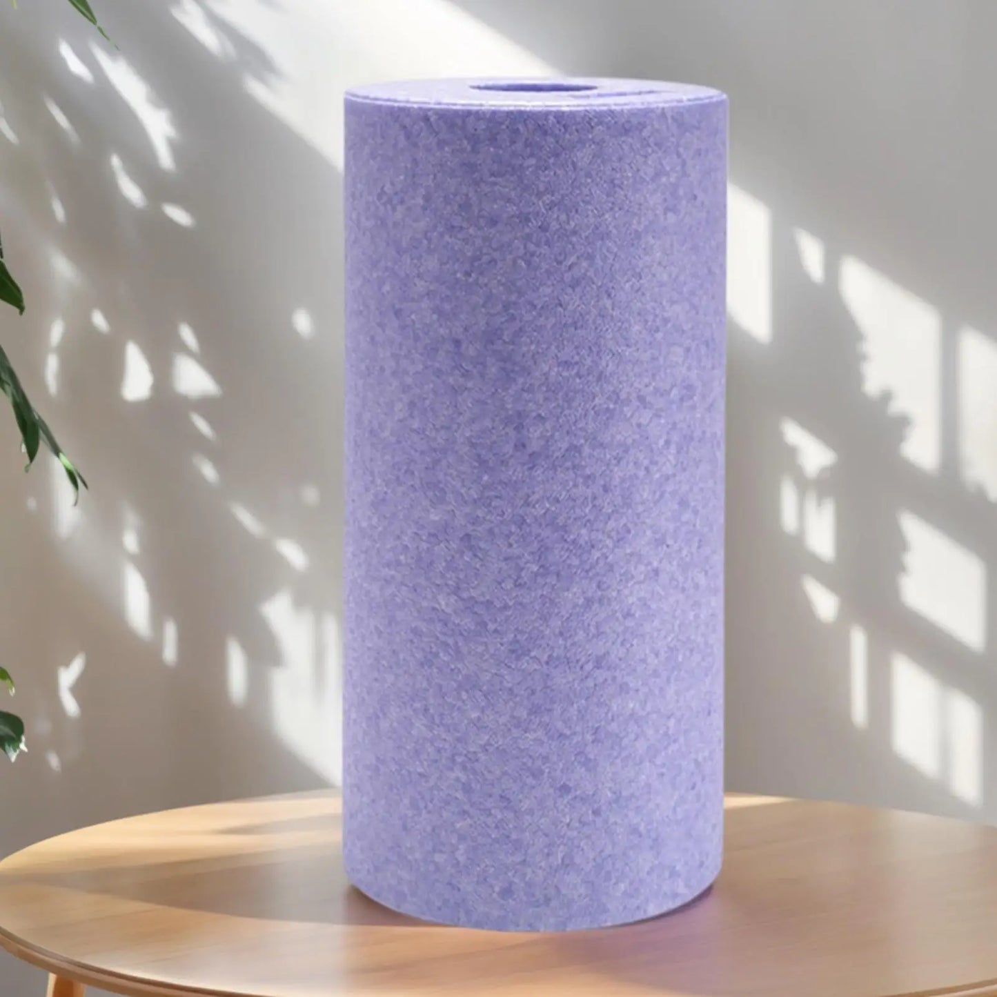 High-Density Foam Roller for Yoga, Fitness & Muscle Recovery