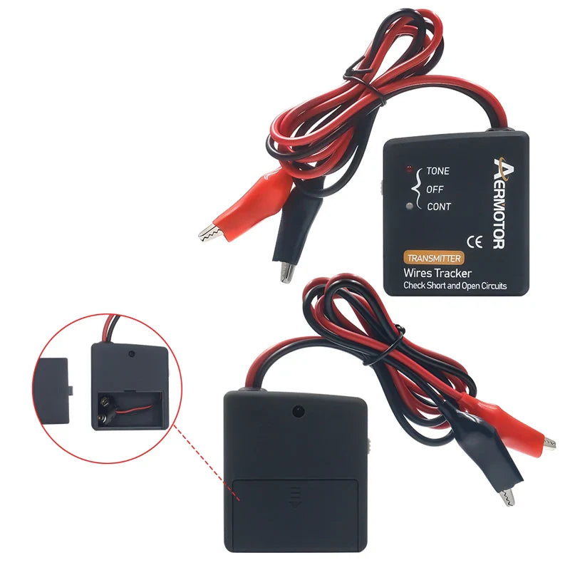 EM415PRO Automotive Short & Open Circuit Finder Wire Tracer