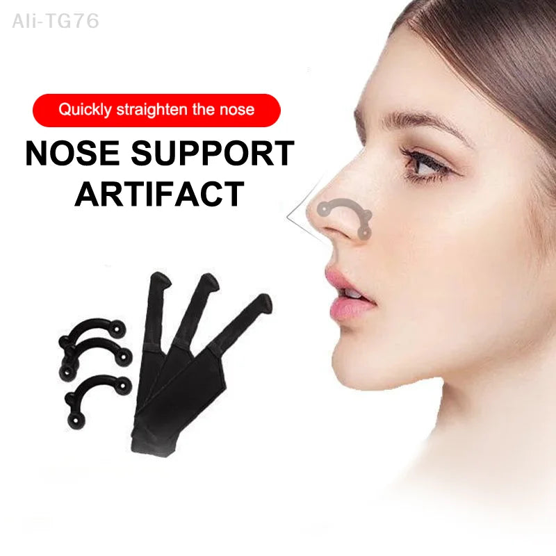 3D Nose Shaping Clip | Nose Lift & Bridge Straightener Tool