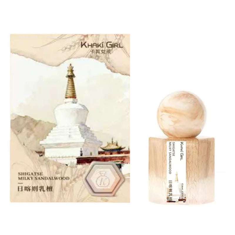 WARMKISS Floral Perfume Spray – Rose, Jasmine, Musk | 30ml