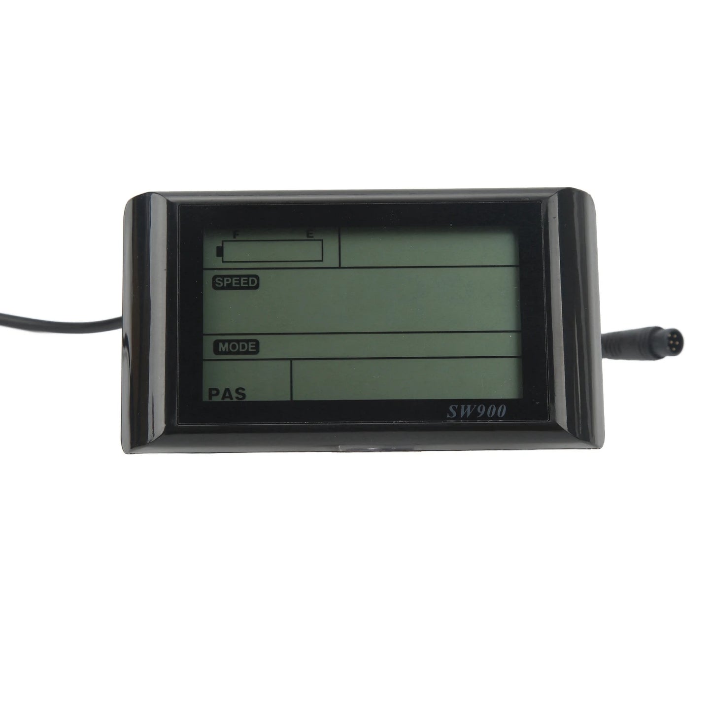 Electric Scooter LCD Display Meter Bike SW900 Waterproof Connector