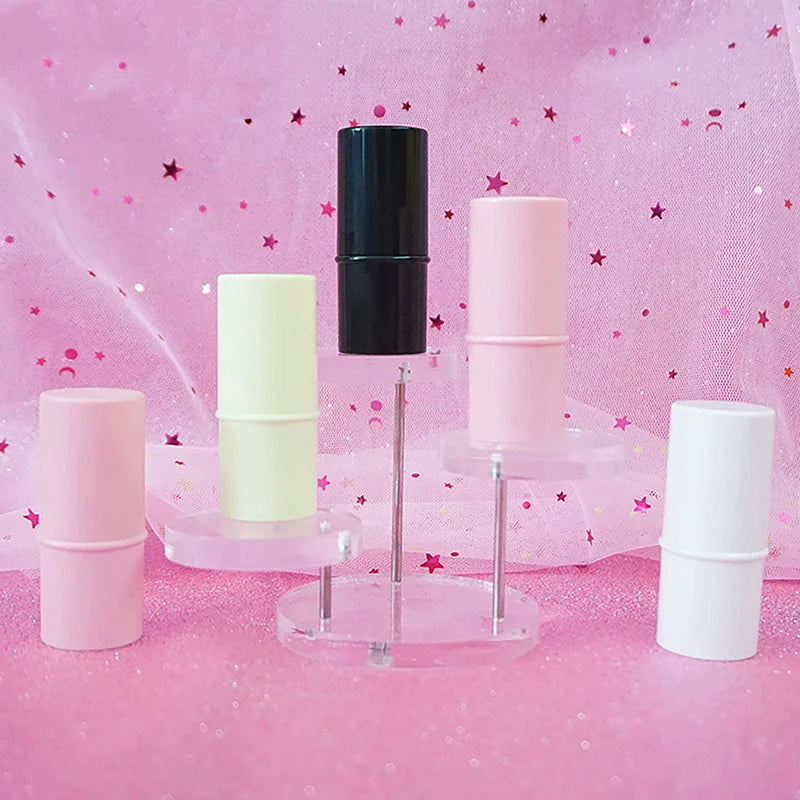 6g Refillable Lipstick Tube Lip Balm Container Empty Cosmetic Containers Lotion Container Travel Bottle Peaceful Pleasures Health and Wellness