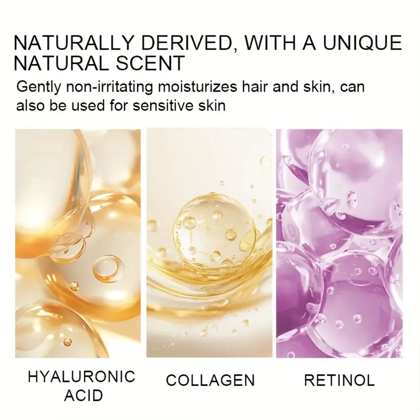 Water Ice Levin Face Cream – Retinol, Hyaluronic Acid & Collagen 50g