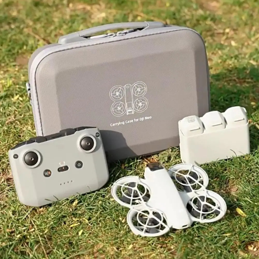 DJI Neo 2 Waterproof Hard Shell Carrying Case | Drone Bag