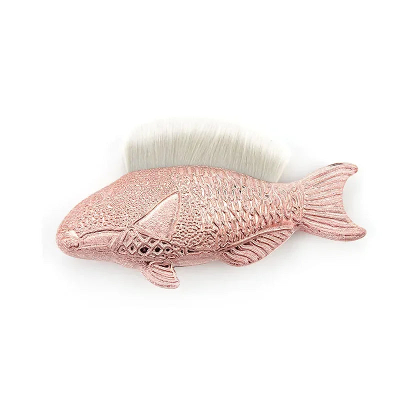 Nail Dust Cleaning Brush – Acrylic UV Gel Manicure Tool
