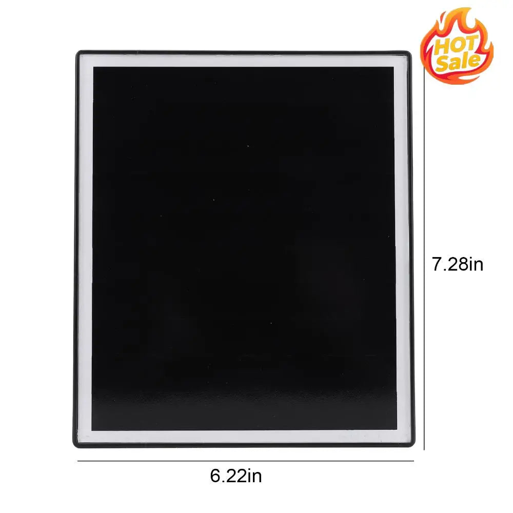 6W Solar Panel Charger for Outdoor Security Cameras | Type-C & DC3.5