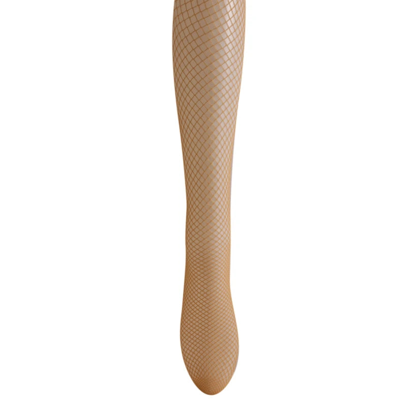 Women's Hollow Out Stocking Sexy Pantyhose Black Club Party Hosiery Female Long Stockings Peaceful Pleasures Health and Wellness skin Medium net One Size