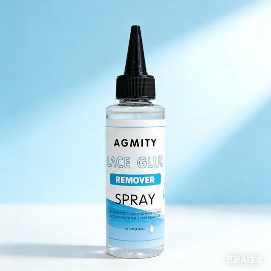 4oz Wig Glue Remover Solvent for Lace Wigs & Toupees | 118ml Wig Adhesive Remover Peaceful Pleasures Health and Wellness