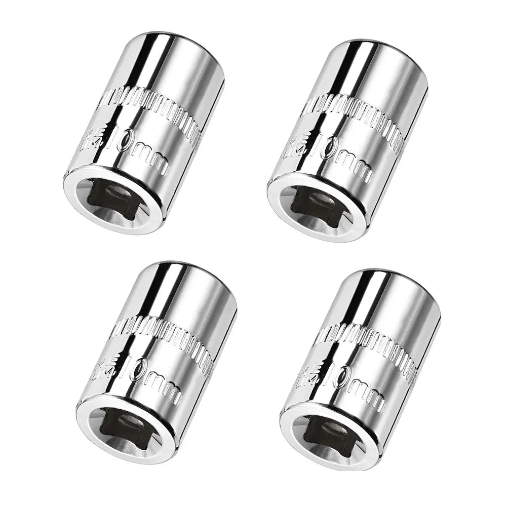 1 4-inch Drive Shallow Socket Repair Tool Hex Ratchet Wrench Sockets