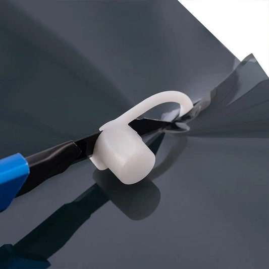 Precision Edge Trimming Tool for Vinyl Film Cutting Peaceful Pleasures Health and Wellness