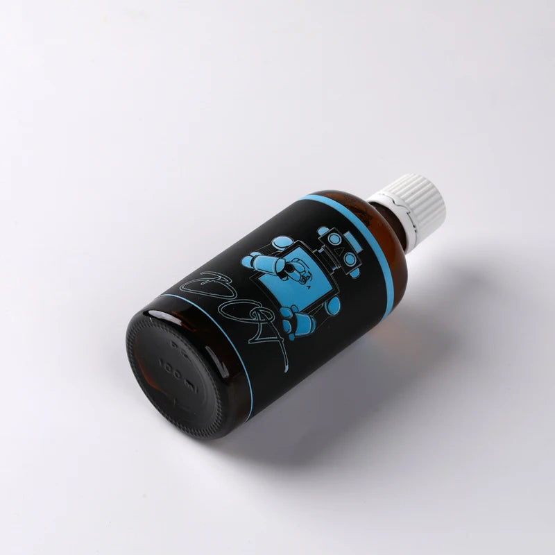 2026 New Arrival Yaqi BOT Alcohol Free Aftershave Splashes for Men Comfortable Shaving Peaceful Pleasures Health and Wellness