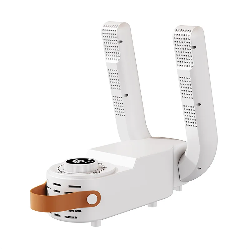 HOMEFISH UV Shoe Dryer – Timer, Telescopic & Deodorizing