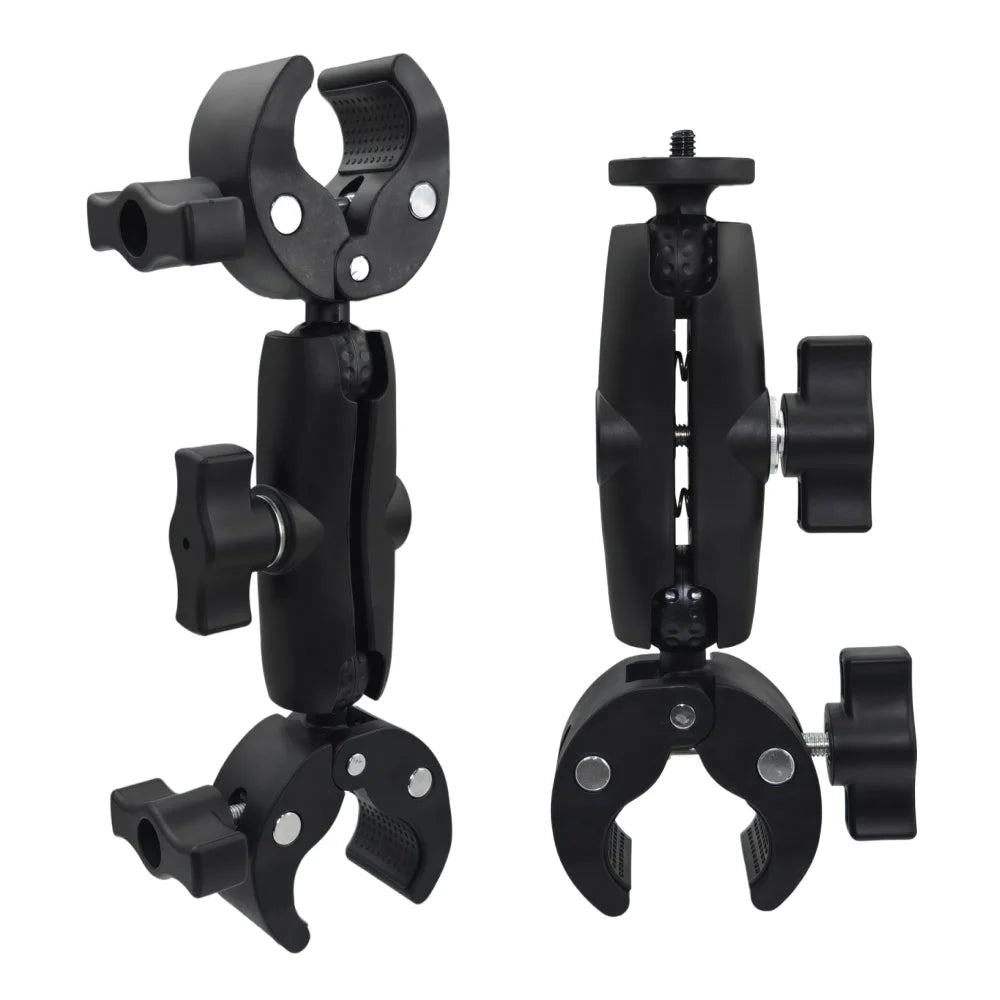 VeFly Crab Super Clamp Camera Mount – GoPro DJI Insta360 Bike