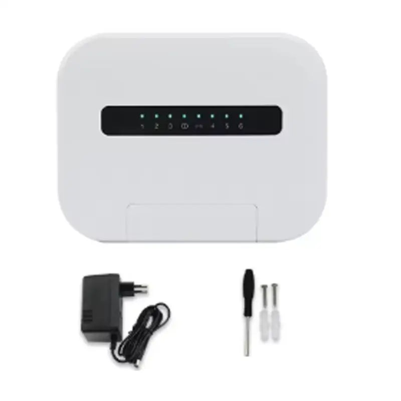 Tuya WiFi Smart Sprinkler Controller 6/8 Zone – EU Plug